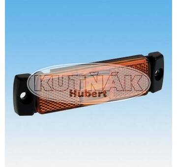LED BOČNÍ POZIČNÍ SVÍTILNA + 0,5 M KABEL