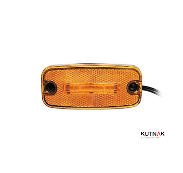 LED BOČNÍ POZIČNÍ SVÍTILNA + 1,35 M KABEL