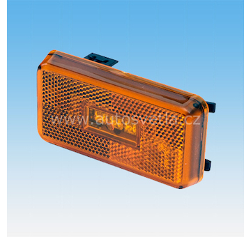LED BOČNÍ POZIČNÍ SVÍTILNA

