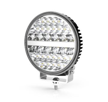 LED DÁLKOVÝ SVĚTLOMET COMBO S LED DENNÍM SVÍCENÍM, PRŮMĚR 175 MM