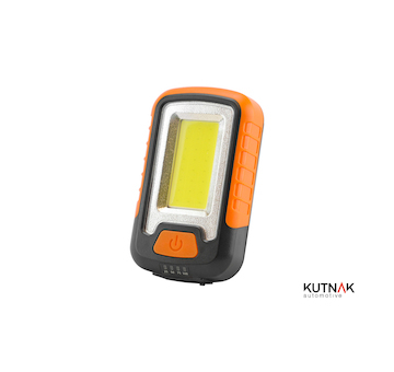 LED DÍLENSKÉ PRACOVNÍ SVĚTLO - 650 LUMENŮ