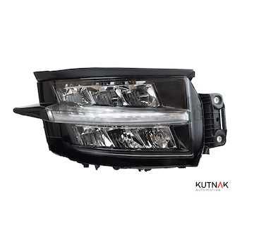 LED HLAVNÍ SVĚTLOMET