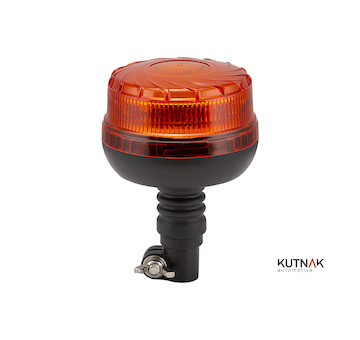 LED MAJÁK UCHYCENÍ NA TYČ, 9-33V