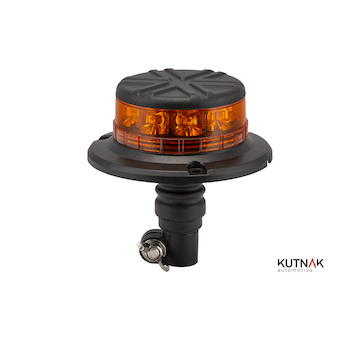LED MAJÁK UCHYCENÍ NA TYČ, 9-33V
