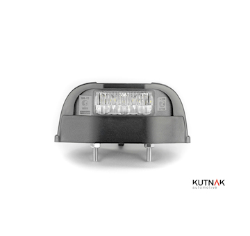 LED OSVĚTLENÍ SPZ UNIVERZÁLNÍ + 0,5 M KABEL