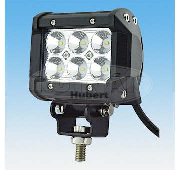 LED pracovní světlo na auto, 1260 lm, 9-33V