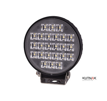 LED pracovní světlo na auto 1800 lm, 9-32 V s vypínačem