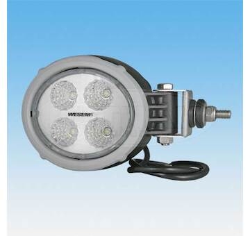 LED PRACOVNÍ SVĚTLOMET - 1500 LUMENŮ + 0,5 m KABEL