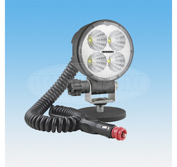 LED PRACOVNÍ SVĚTLOMET - 1500 LUMENŮ + 8 m KABEL