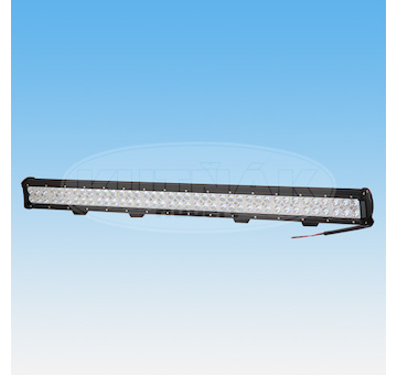 LED PRACOVNÍ SVĚTLOMET - 15210 LUMENŮ, 9-33V + 0,3 M KABEL, DÉLKA 914 MM