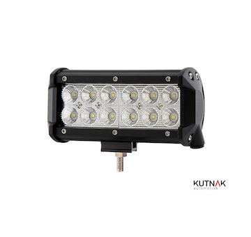 LED PRACOVNÍ SVĚTLOMET - 2500 LUMENŮ, 10-24V + 0,5 m KABEL