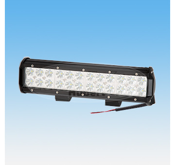 LED PRACOVNÍ SVĚTLOMET - 5040 LUMENŮ, 9-33V + 0,3 M KABEL, DÉLKA 305 MM