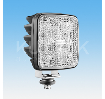 LED PRACOVNÍ SVĚTLOMET - 800 LUMENŮ, 12V / 24V + 5 m KABEL