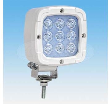 LED PRACOVNÍ SVĚTLOMET ADR - 1300 LUMENŮ, 12V / 24V (BÍLÉ)