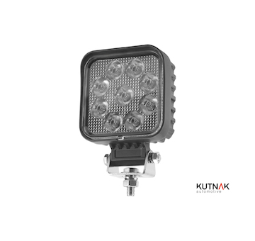 LED PRACOVNÍ SVĚTLOMET, BODOVÝ - 1890 LUMENŮ, 9-32V + 0,23 M KABEL