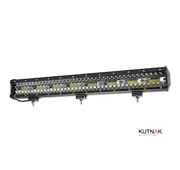 LED PRACOVNÍ SVĚTLOMET COMBO - 14400 LUMENŮ, 9-32V + 0,25 m KABEL