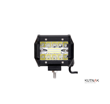 LED PRACOVNÍ SVĚTLOMET COMBO - 1800 LUMENŮ, 9-32V + 0,25 m KABEL