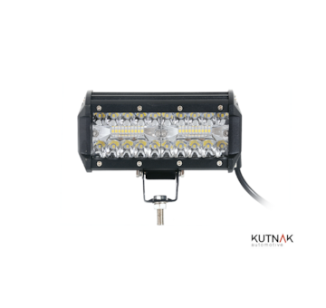 LED PRACOVNÍ SVĚTLOMET COMBO - 3600 LUMENŮ, 9-32V + 0,25 m KABEL