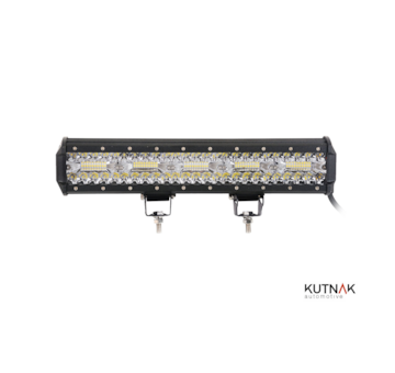 LED PRACOVNÍ SVĚTLOMET COMBO - 9000 LUMENŮ, 9-32V + 0,25 m KABEL