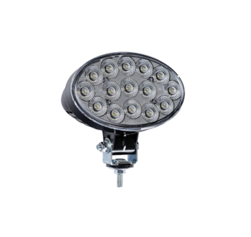 LED PRACOVNÍ SVĚTLOMET, ROZPTYLOVÝ - 6200 LUMENŮ, 12V / 24V + 1,5 m KABEL