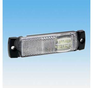 LED PŘEDNÍ POZIČNÍ SVÍTILNA + 0,5 m KABEL
