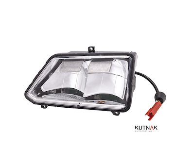 LED PŘÍDAVNÝ DÁLKOVÝ SVĚTLOMET - STŘEŠNÍ