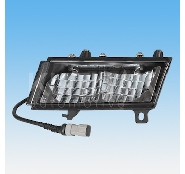 LED PŘÍDAVNÝ MLHOVÝ SVĚTLOMET (CORNER FUNKCE)
