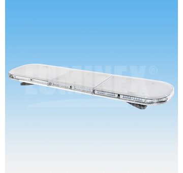 LED RAMPA S OVLÁDACÍM PANELEM, 1492 MM, 12-24V, ORANŽOVÁ