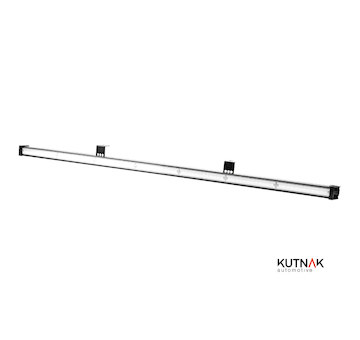 LED SVĚTELNÁ ALEJ + 3,1 M KABEL + PŘEPÍNAČ, 1060 mm, 7 x LED MODUL