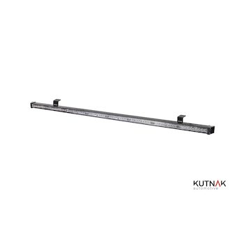 LED SVĚTELNÁ ALEJ S OVLÁDACÍM PANELEM + 4,9 M KABEL + PŘEPÍNAČ, 1204 mm, 8 x LED MODUL