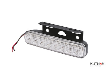 LED SVĚTLOMET DENNÍHO SVÍCENÍ 12V / 24V