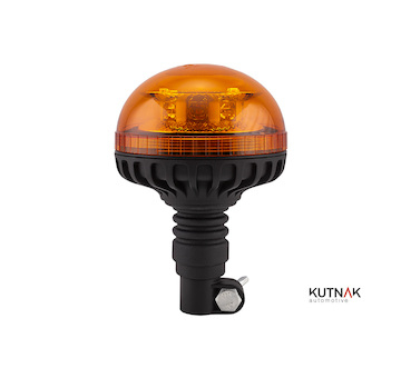 LED VÝSTRAŽNÝ MAJÁK, 12-24V