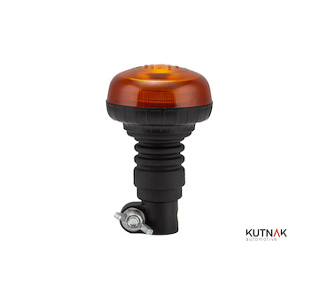 LED VÝSTRAŽNÝ MAJÁK, 12-24V
