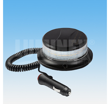 LED VÝSTRAŽNÝ MAJÁK, 9-33V