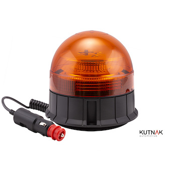 LED VÝSTRAŽNÝ MAJÁK, 9-33V