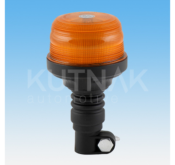 LED VÝSTRAŽNÝ MAJÁK BLUEBERRY, 9-33V