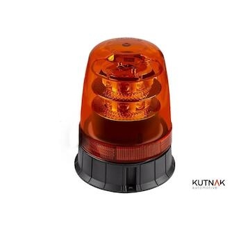 LED VÝSTRAŽNÝ MAJÁK GIANT, 12-24V