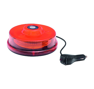 LED VÝSTRAŽNÝ MAJÁK – UFO 2000, 9-33V