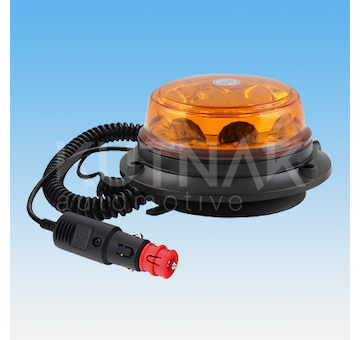 LED VÝSTRAŽNÝ MAJÁK UFO III, 9-33V