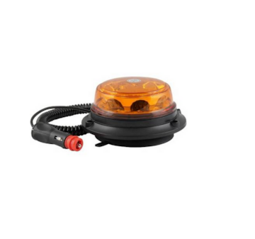 LED VÝSTRAŽNÝ MAJÁK UFO III, 9-33V