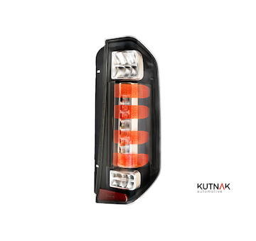 LED ZADNÍ SKUPINOVÁ SVÍTILNA