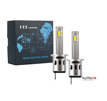 LED ŽÁROVKA H1/12V - BALENÍ OBSAHUJE 2 KUSY