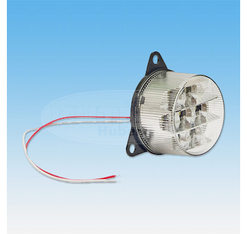 LED ZPĚTNÁ SVÍTILNA 12V / 24V + 0,2 m KABEL
