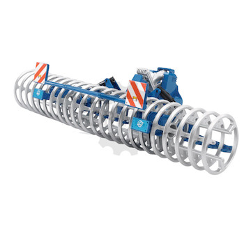 Lemken VarioPack K Přední válce