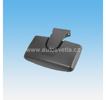 LEVÉ ZRCADLO RAMPOVÉ ELEKTRICKY OVLÁDANÉ + VYHŘÍVANÉ
MAN TG-X / TG-S (08-)
