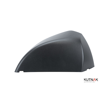 LEVÝ KRYT RAMENE ZRCADLA - ČERNÝ