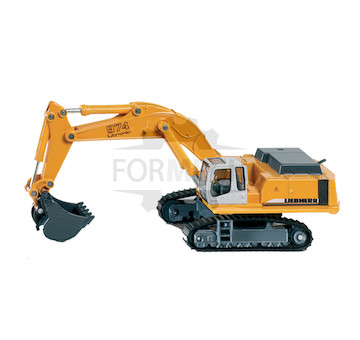 Liebherr Pásový bagr