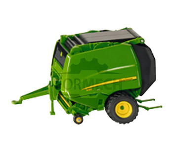 Lis na balíky John Deere