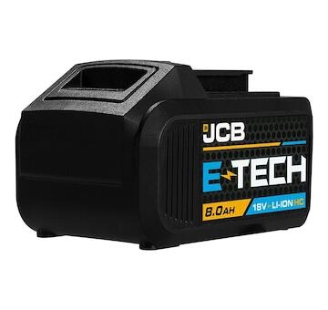Lithium-iontová baterie 18V 8Ah 148Wh