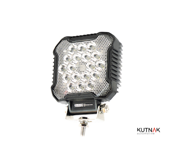 LUMINEX LED pracovní světlo na auto 2800 lm, rozptylové